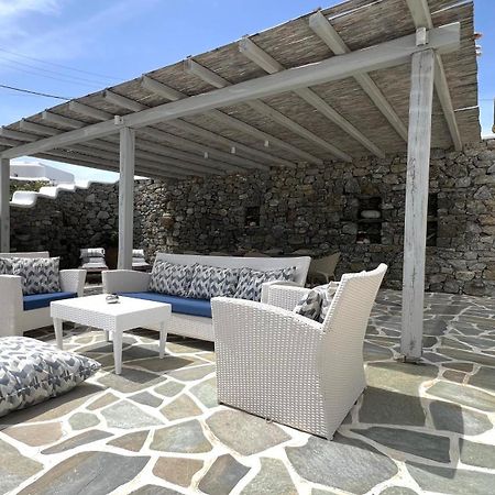 Psarou Summer Villas Exterior photo