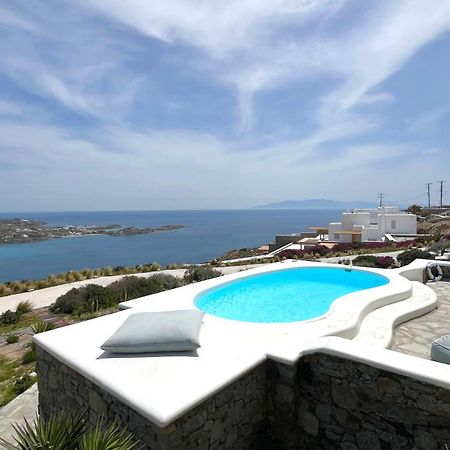 Psarou Summer Villas Exterior photo
