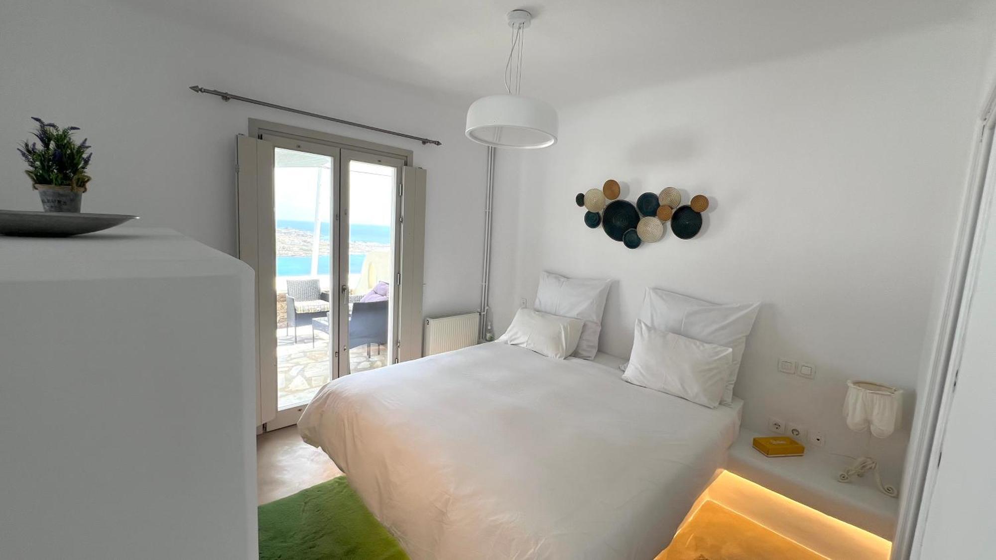Psarou Summer Villas Exterior photo