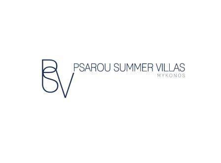 Psarou Summer Villas Exterior photo